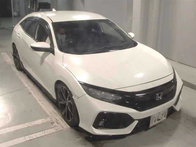 Honda CIVIC 2019 7069426-0