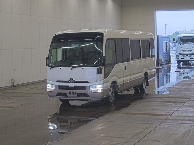 Toyota COASTER 2025 7071630-0