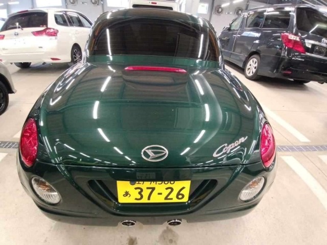 Daihatsu COPEN 2006 7084769-12