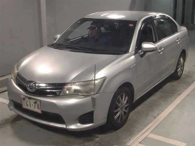 Toyota COROLLA AXIO 2013 7084646-4