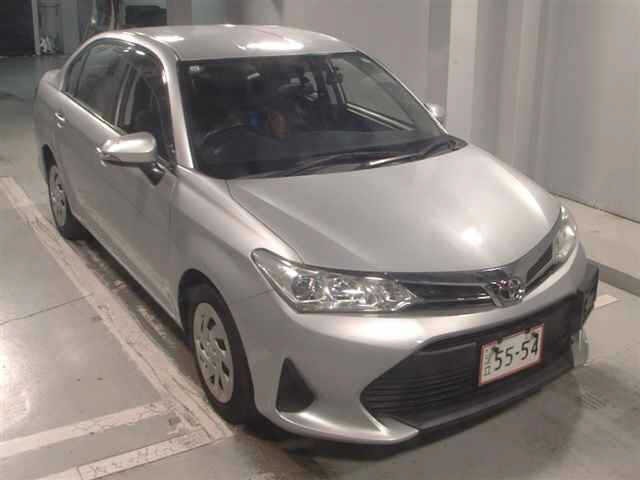 Toyota COROLLA AXIO 2018 7084647-0
