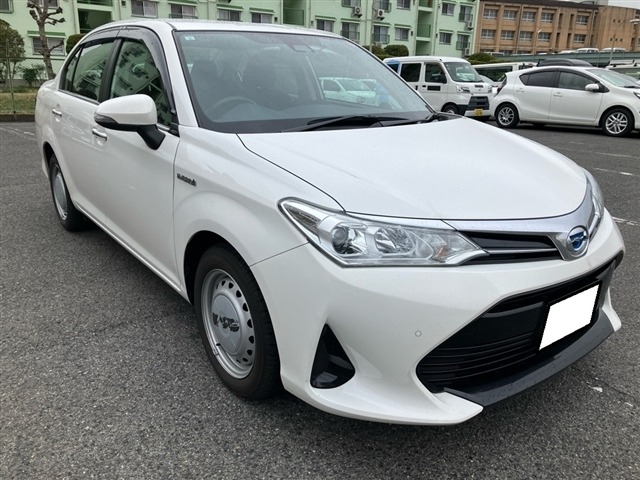 Toyota COROLLA AXIO 2019 7084656-0