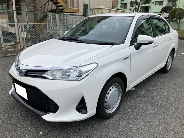 Toyota COROLLA AXIO 2019 7084656-9