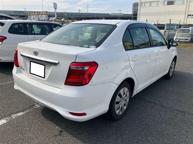 Toyota COROLLA AXIO 2017 7084657-8