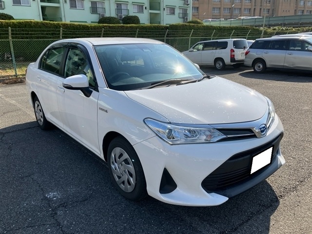 Toyota COROLLA AXIO 2021 7084658-0