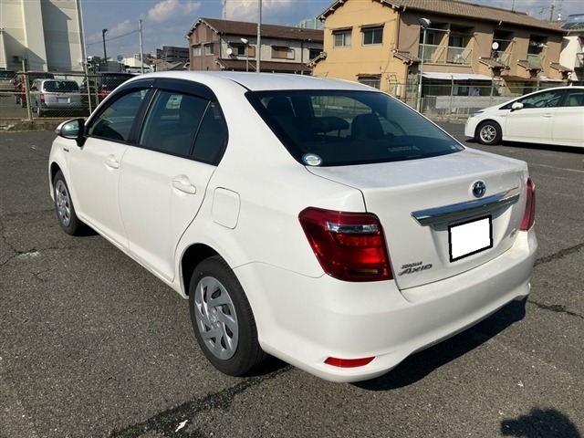 Toyota COROLLA AXIO 2021 7084658-1