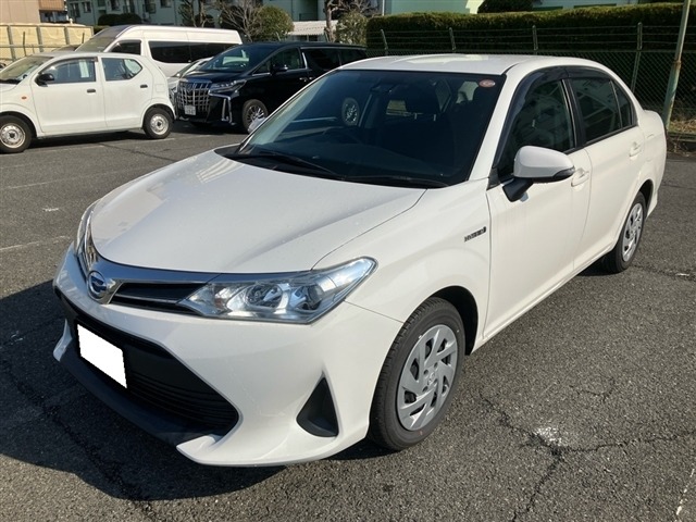 Toyota COROLLA AXIO 2021 7084658-9