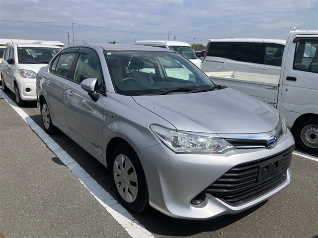 Toyota COROLLA AXIO 2017 7084662-0
