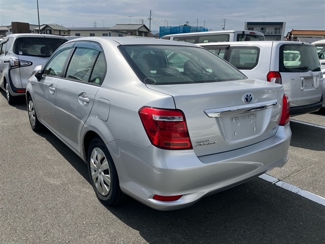 Toyota COROLLA AXIO 2017 7084662-1