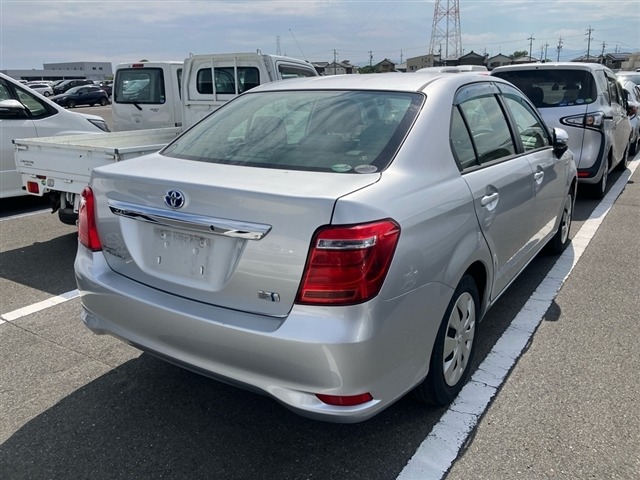 Toyota COROLLA AXIO 2017 7084662-8