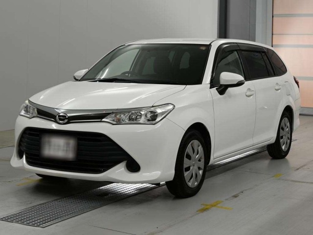 Toyota COROLLA FIELDER 2017 7088050-0