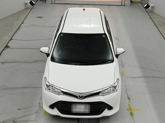 Toyota COROLLA FIELDER 2017 7088050-7