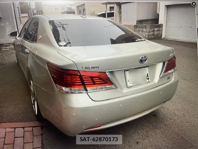 Toyota CROWN MAJESTA 2014 7071299-1