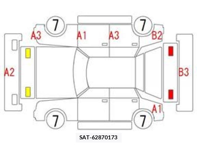 Toyota CROWN MAJESTA 2014 7071299-3
