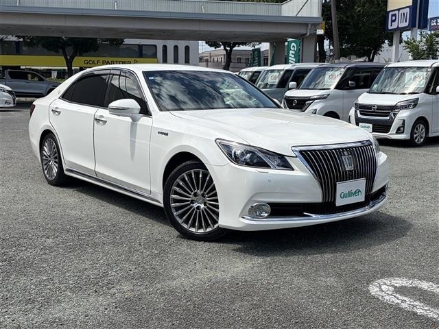 Toyota CROWN MAJESTA 2015 7071318-0