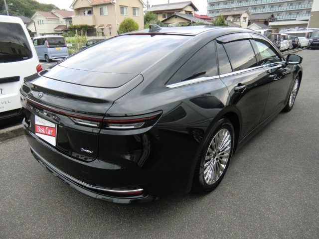 Toyota CROWN 2024 7067532-1