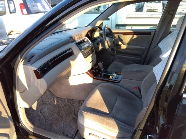 Toyota CROWN 2003 7067554-2