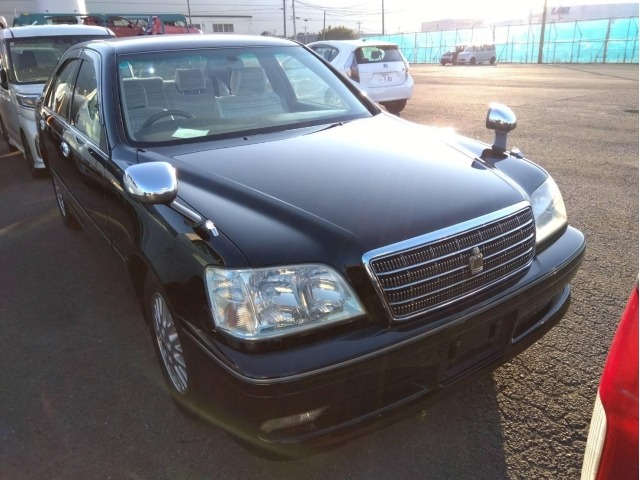Toyota CROWN 2003 7067554-4