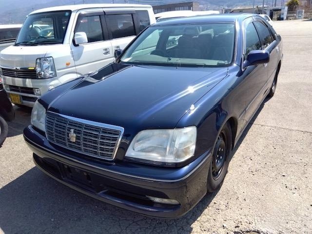 Toyota CROWN 2001 7067570-0