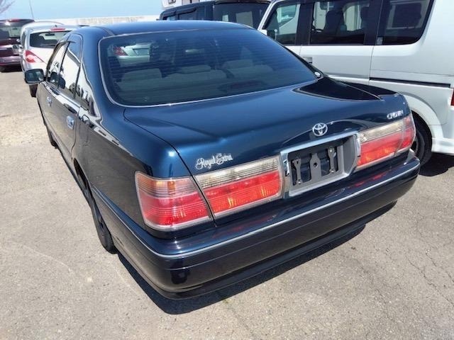 Toyota CROWN 2001 7067570-5