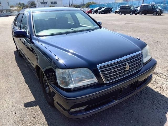 Toyota CROWN 2001 7067570-6