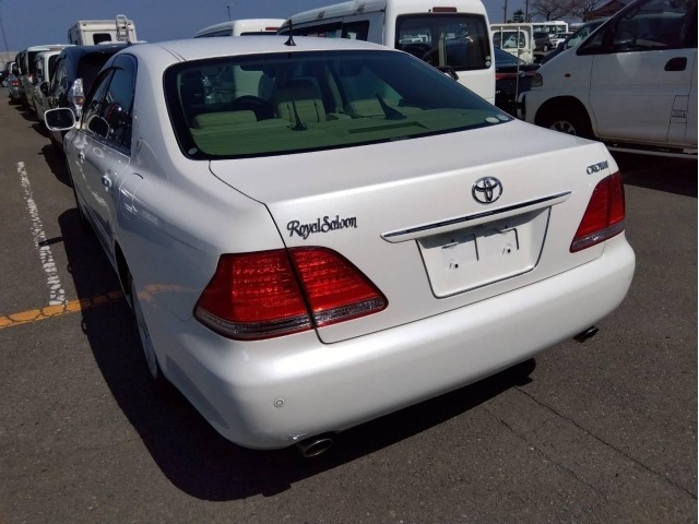 Toyota CROWN 2004 7067581-5