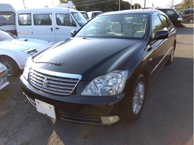 Toyota CROWN 2007 7067587-0