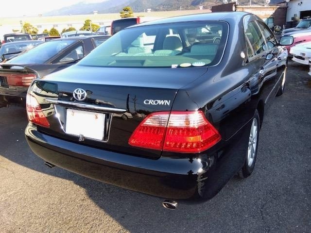 Toyota CROWN 2007 7067587-1