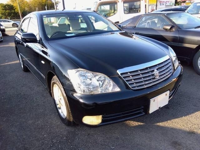 Toyota CROWN 2007 7067587-6