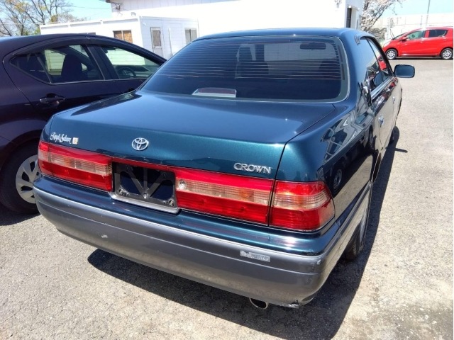 Toyota CROWN 1996 7067601-1