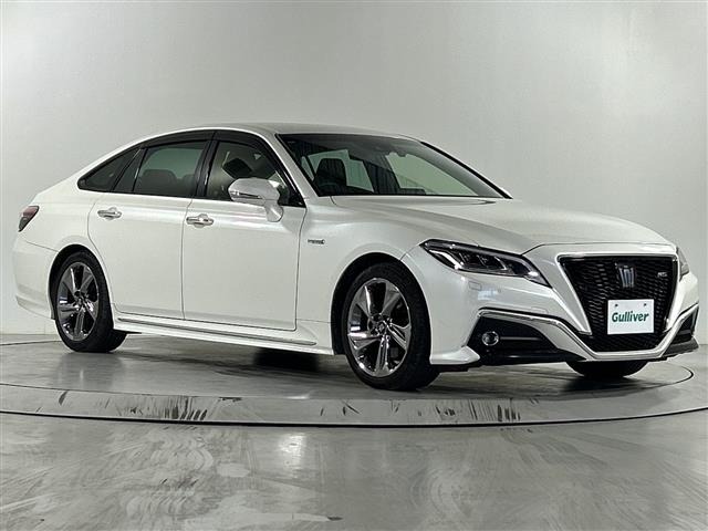 Toyota CROWN 2019 7067808-0
