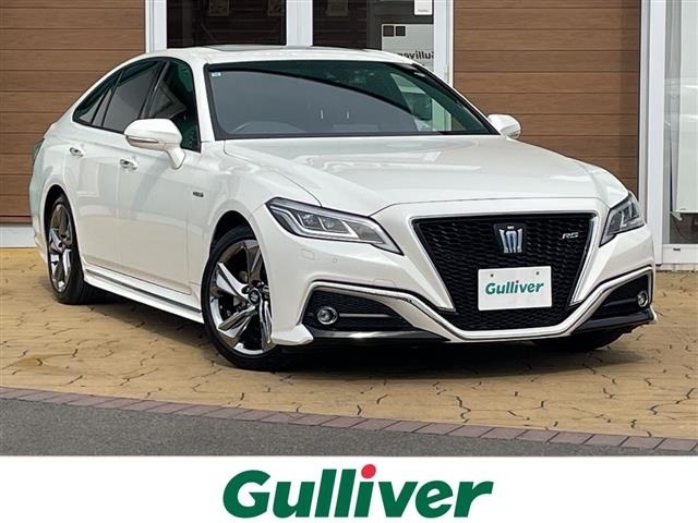 Toyota CROWN 2018 7067809-0