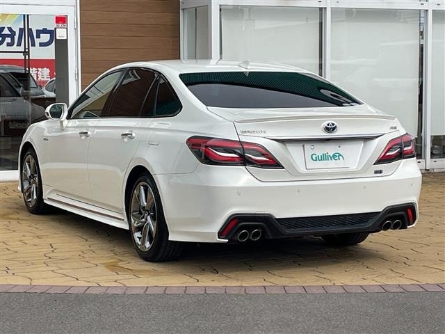 Toyota CROWN 2018 7067809-13