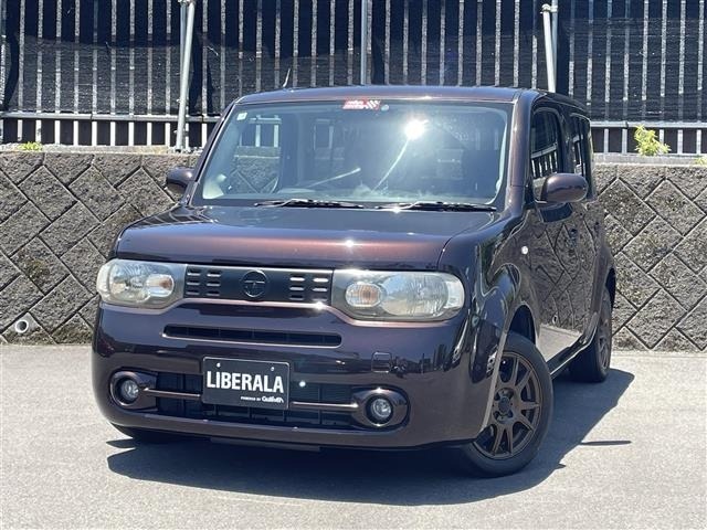 Nissan CUBE 2012 7064544-0