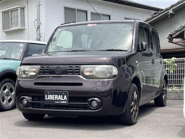 Nissan CUBE 2012 7064544-1