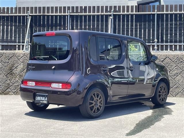 Nissan CUBE 2012 7064544-13