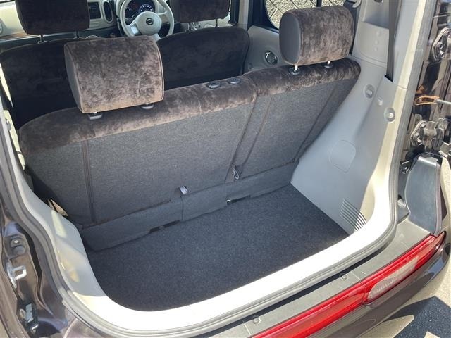 Nissan CUBE 2012 7064544-21