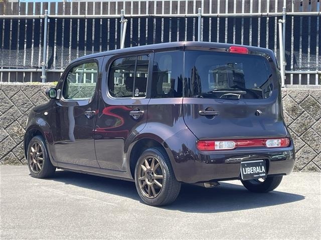Nissan CUBE 2012 7064544-3