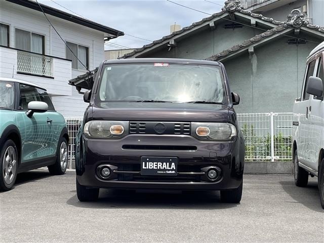 Nissan CUBE 2012 7064544-5