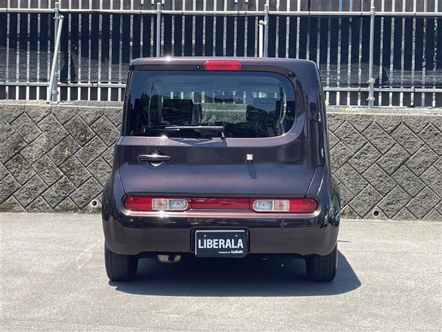 Nissan CUBE 2012 7064544-7