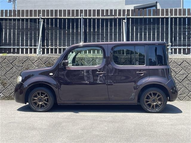 Nissan CUBE 2012 7064544-8