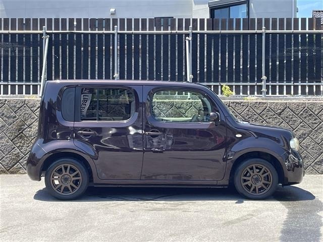 Nissan CUBE 2012 7064544-9