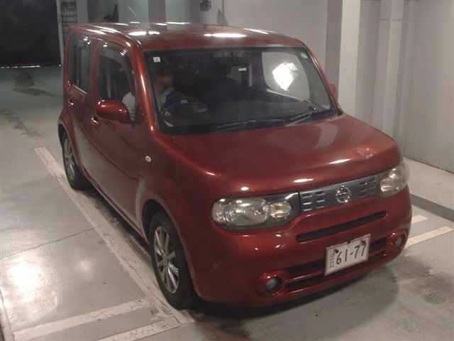 Nissan CUBE 2015 7064558-0