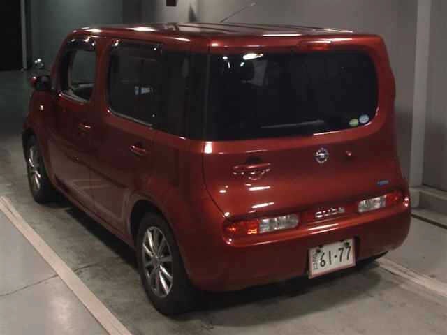 Nissan CUBE 2015 7064558-1