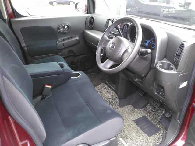 Nissan CUBE 2015 7064558-3
