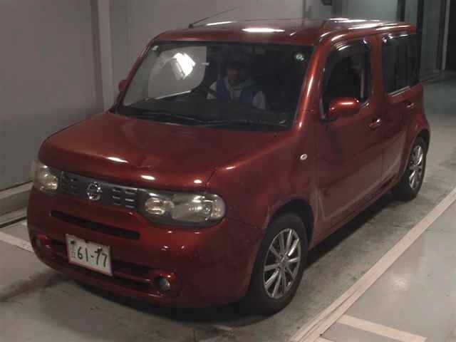Nissan CUBE 2015 7064558-4
