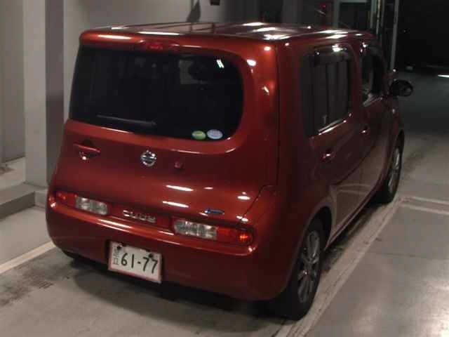 Nissan CUBE 2015 7064558-5