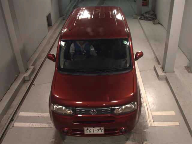 Nissan CUBE 2015 7064558-6