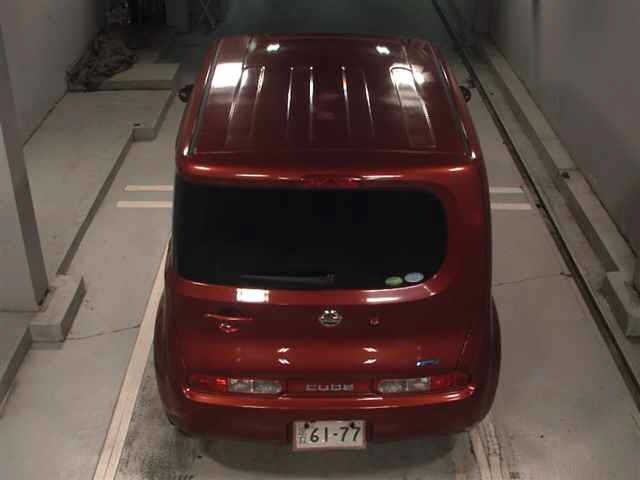 Nissan CUBE 2015 7064558-7