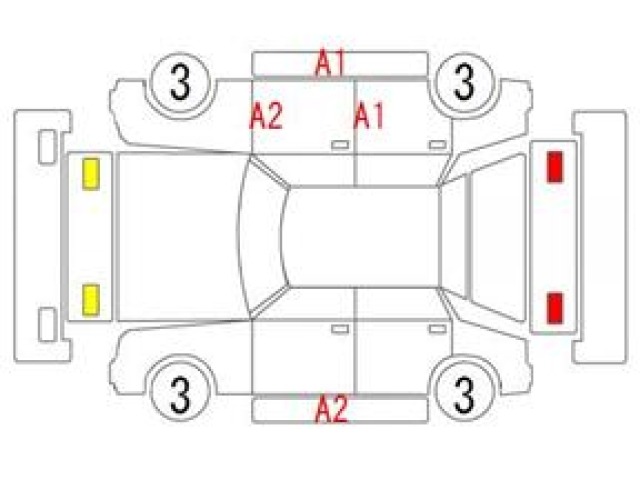 Honda ELYSION 2010 7074726-3